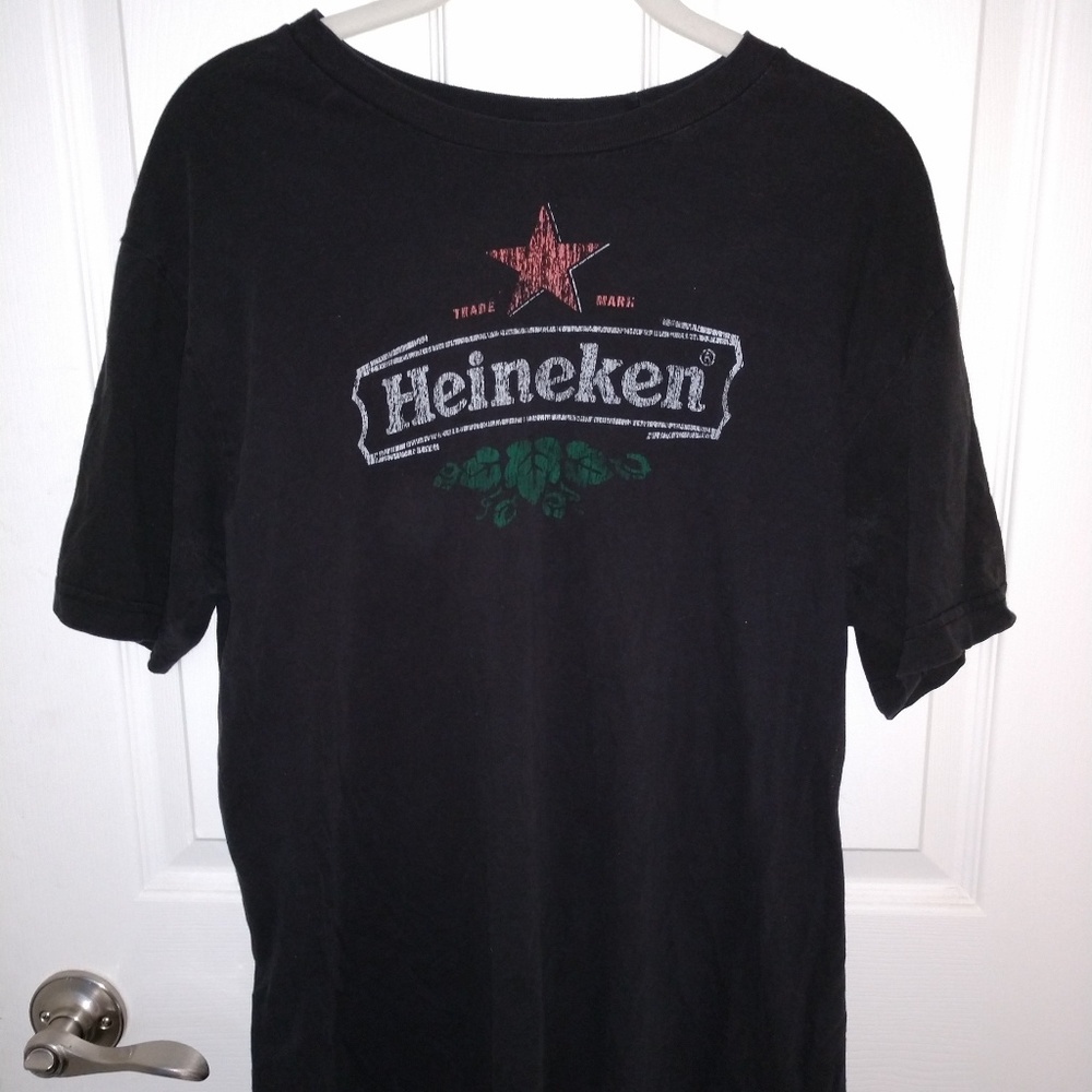Heineken Unisex t shirt